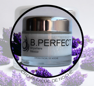 CREMA FACIAL DE NOCHE-60GR, B.PERFECT