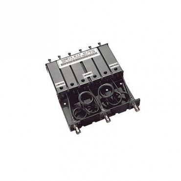 Duplexer VHF de 6 Cavidades para 148-160 MHz con conector N