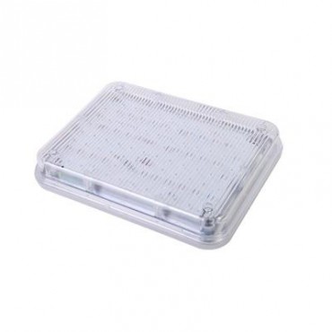 Luz de Advertencia de 9X7