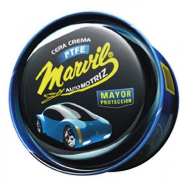 Marvil-Cera Crema con PTFE