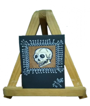 CRÁNEO, PADILLA BUSHI 