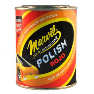 Marvil - Polish Rojo /600g