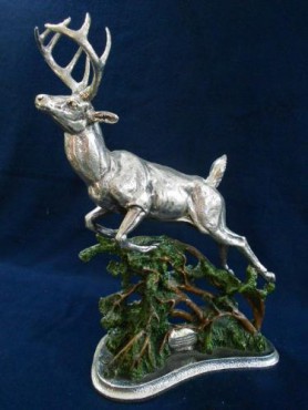 Ciervo Rey del Bosque