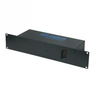 Fuente de poder para CCTV con 16 salidas con montaje en rack 19