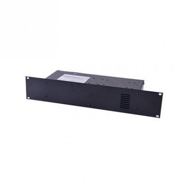 Fuente de poder para CCTV de 8 salidas a 12 Vcd. 5 Amp.