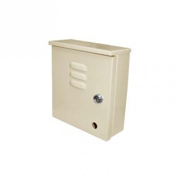 Gabinete para Radio Portero con Chapa de Seguridad. (Bajo pedido)