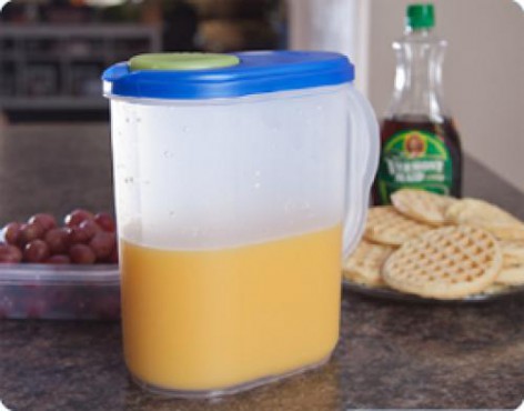 JARRA DE PLASTICO LIBRE DE BPA 1 GAL / 3.8 LITROS, STERILITE 14161