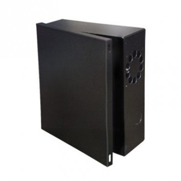 Gabinete para Fuente con 4 y 8 Cámaras de DC.