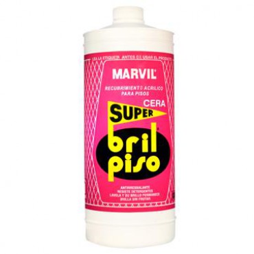 Marvil - Super Bril Piso /1L