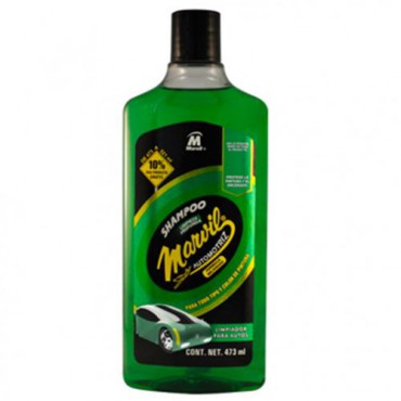 Marvil - Shampoo para Autos /473ml