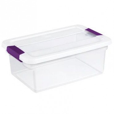 CAJA ALMACEN CLEARVIEW 5.67lt